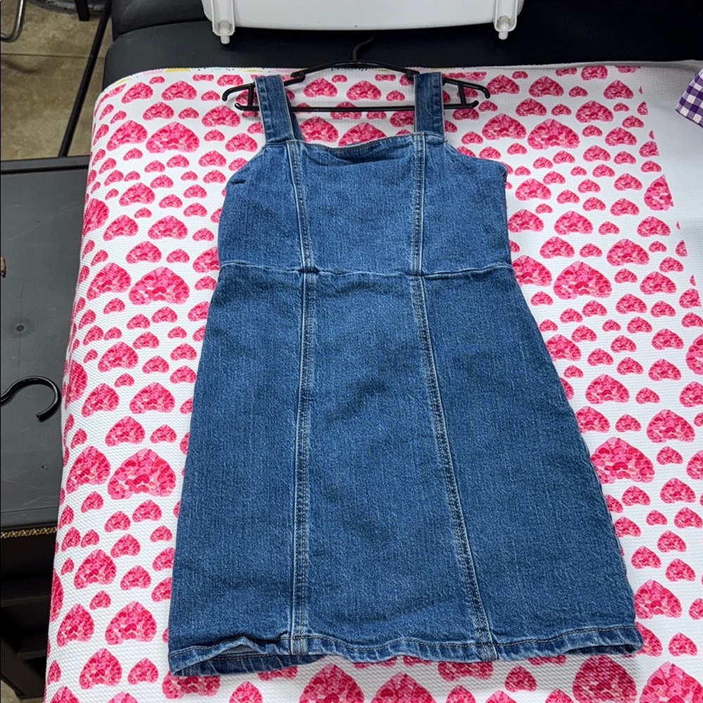 Denim Kids Dress